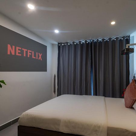 Galaxy Boutique Sai Gon Central Hotel Ho Chi Minh City Exterior photo