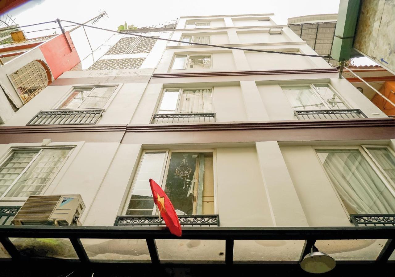 Galaxy Boutique Sai Gon Central Hotel Ho Chi Minh City Exterior photo