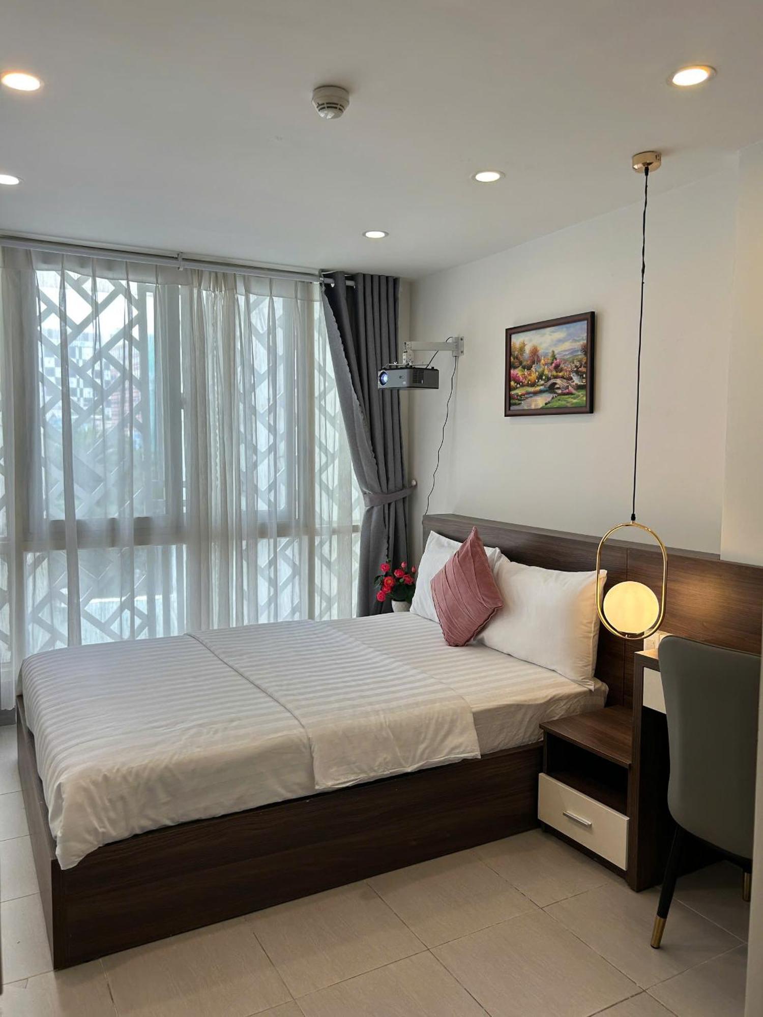 Galaxy Boutique Sai Gon Central Hotel Ho Chi Minh City Exterior photo