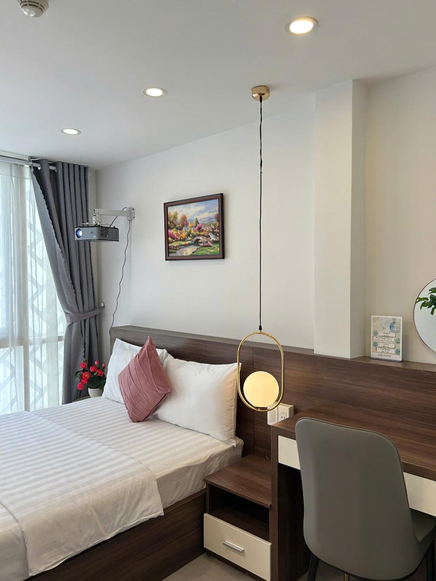 Galaxy Boutique Sai Gon Central Hotel Ho Chi Minh City Exterior photo