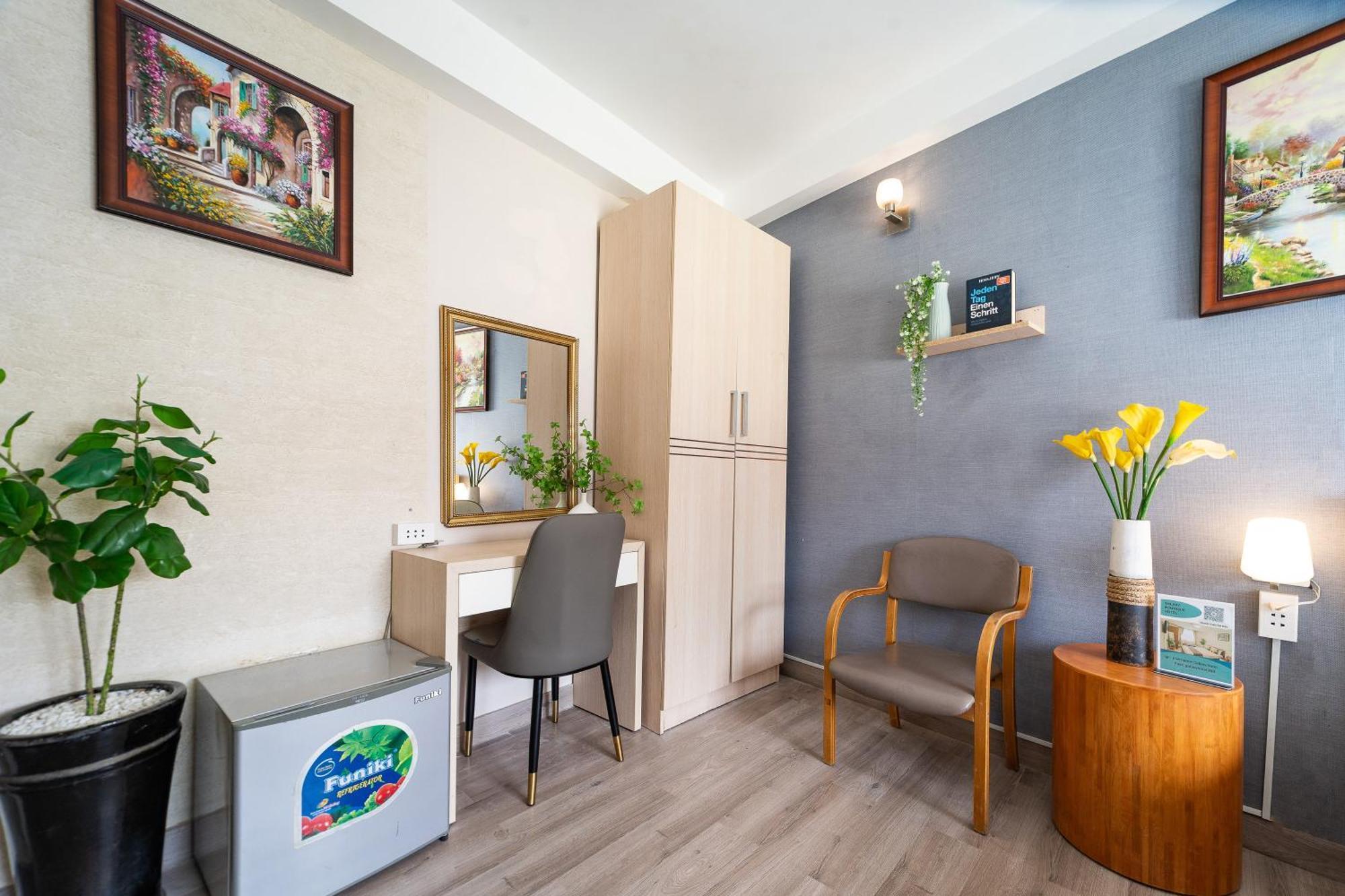 Galaxy Boutique Sai Gon Central Hotel Ho Chi Minh City Exterior photo
