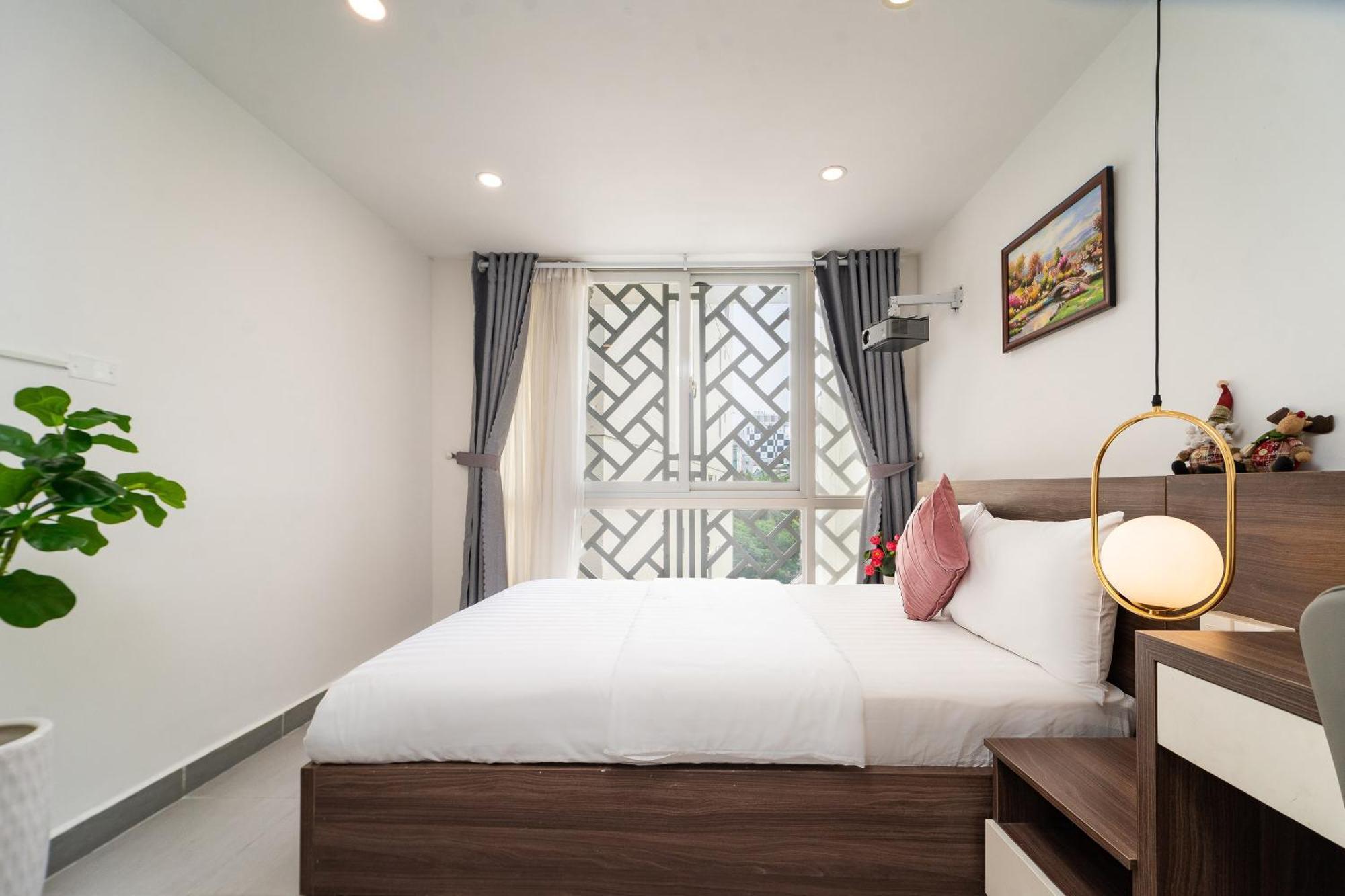Galaxy Boutique Sai Gon Central Hotel Ho Chi Minh City Exterior photo
